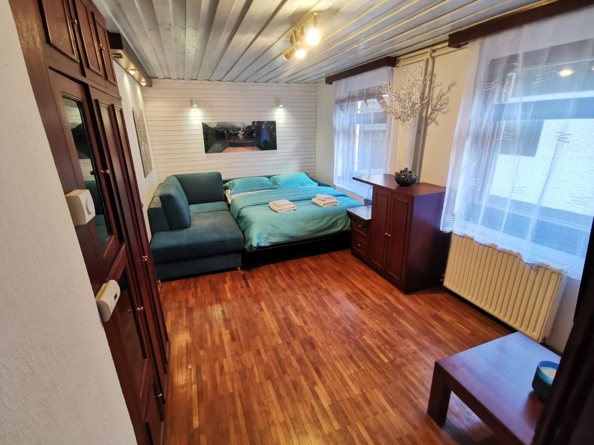 Cosy Lake クランスカゴーラ エクステリア 写真