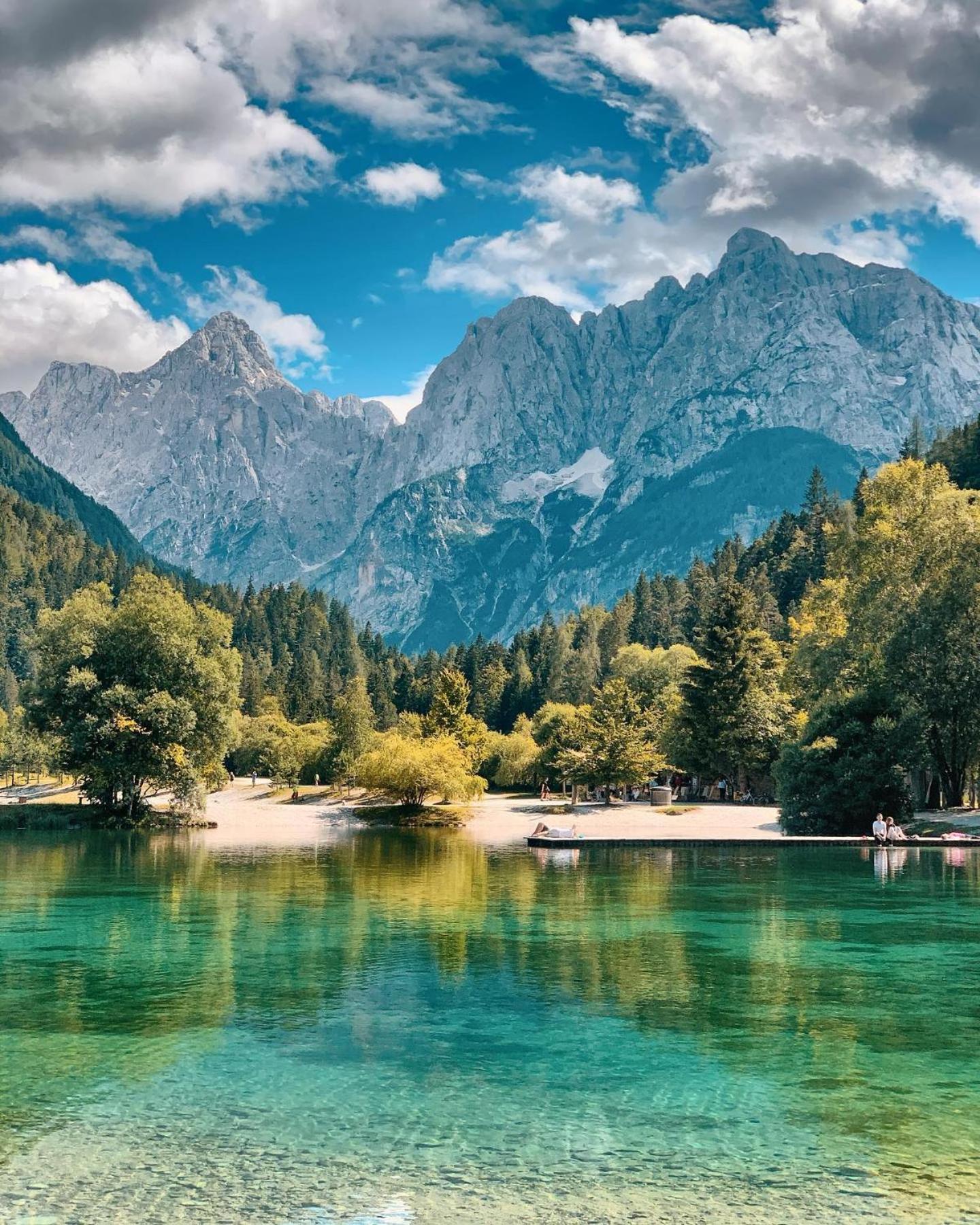 Cosy Lake クランスカゴーラ エクステリア 写真